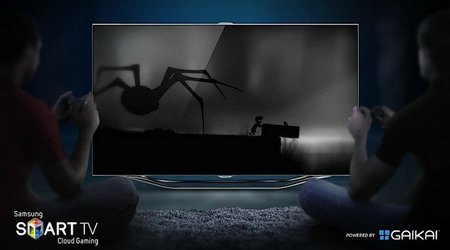 Samsung apuesta por la integración de videojuegos en sus smart TVs