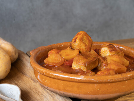 Cómo hacer el marmitako de Arguiñano, receta tradicional vasca a base de bonito