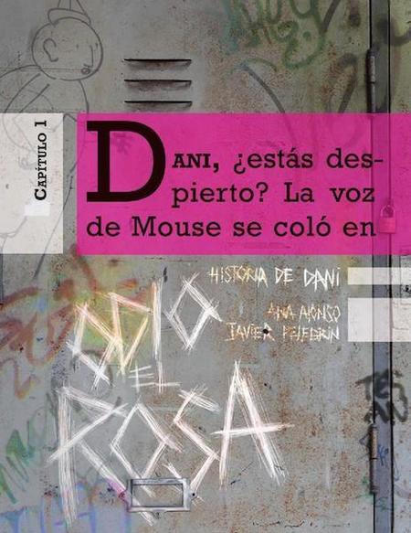 "Odio el Rosa": la saga de literatura juvenil que cobra vida en Internet