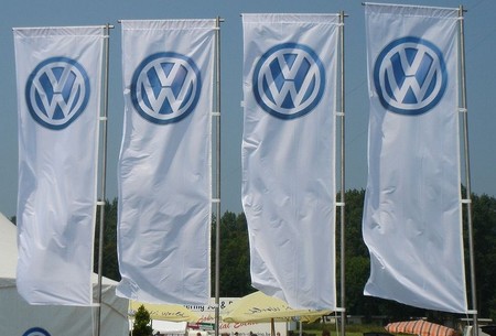 Logo VW