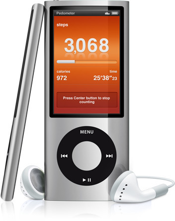Sal a correr con el nuevo iPod Nano