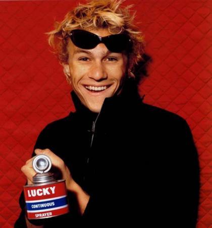 Hallan muerto a Heath Ledger
