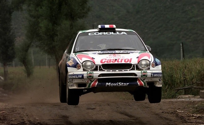 Rally de China 1999