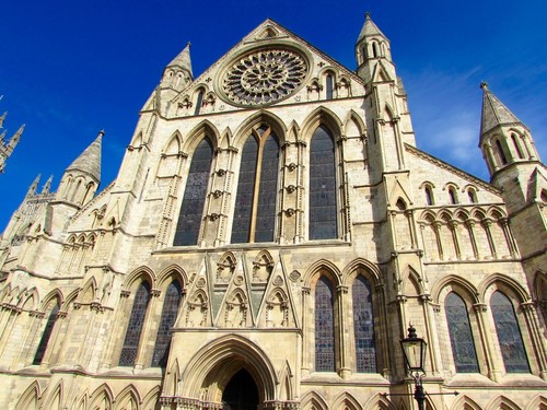 Secretos para contemplar en York Minster, una de las catedrales más altas de Europa