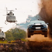 ¡Suma y sigue! 'Fast & Furious 9' sigue reventando taquillas: ya lleva recaudados casi 623 millones de dólares