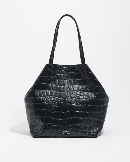 Bolso Piel Bimba Y Lola