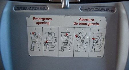 Air Europa cobrará extra por los asientos de emergencia