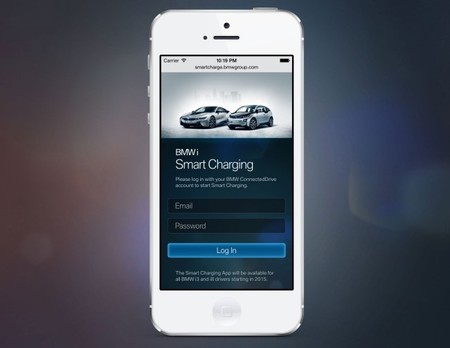 BMW Smart Charging App, la aplicación que permite minimizar el gasto en la recarga doméstica