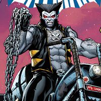 ¡Lobezno y Lobo se han fusionado! Logo es el nuevo antihéroe de DC Comics y Marvel