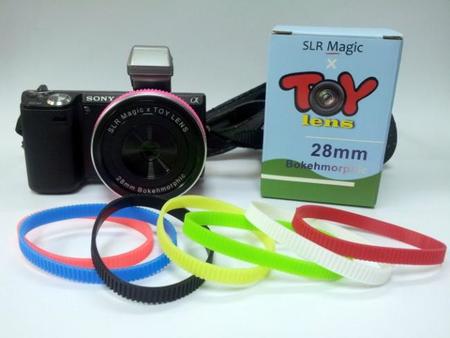 SLR Magic anuncia nuevas lentes de juguete para divertirte en las monturas para NEX, MFT y Pentax Q