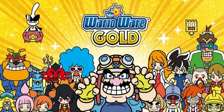 La demo de WarioWare Gold me ha demostrado que apunta a ser una auténtica locura... y el mejor de la saga