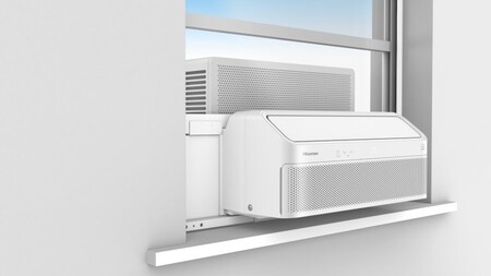 Hisense Ultraslimwac Installed 7