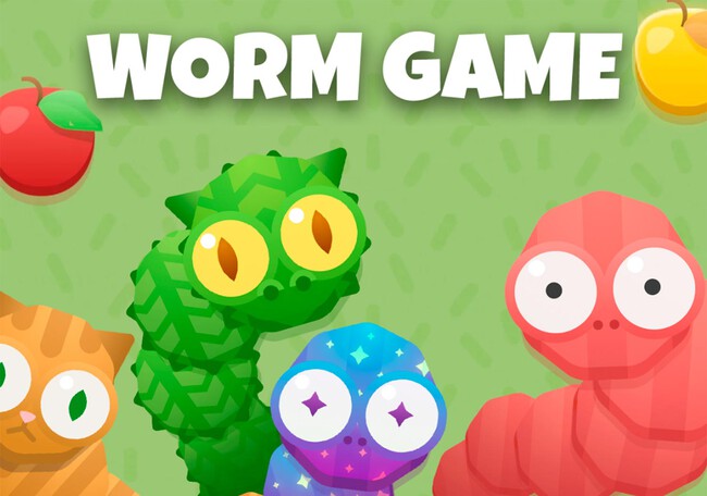 Worm Game Google Stadia