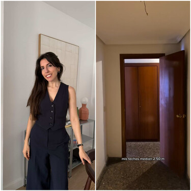 Pilar Pérez, experta en reformas: "Si tus techos son bajos y ya te has comprado el piso, estos trucos te salvarán la vida" 