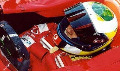 Felipe Massa empieza los tests en Ferrari