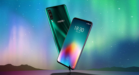 Meizu 16T: Snapdragon 855, una gran batería y nada de notch en este gama alta económico