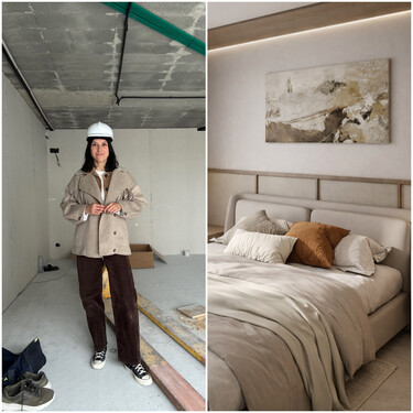 Emma Guillén, arquitecta: "Si tu dormitorio es mediocre, quita la lámparas de las mesillas y añade esto" 