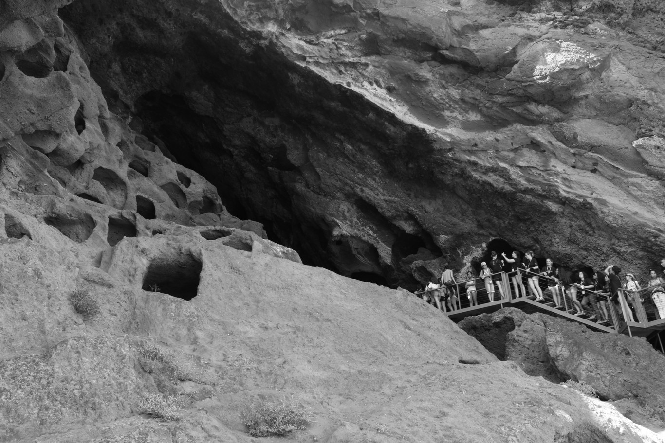 El cenobio de Valerón, Gran Canaria: un parque arqueológico para retroceder en el tiempo
