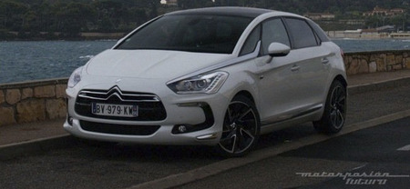 El próximo abril conoceremos el Citroën DSX concept