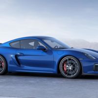 Porsche Cayman GT4 Clubsport, dicen que será para iniciarse en competición pero tendrá 385 caballos