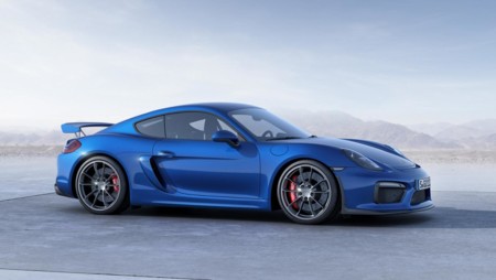 Porsche Cayman GT4 Clubsport, dicen que será para iniciarse en competición pero tendrá 385 caballos
