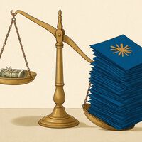 O prospecto para abrir capital da Anthropic inclui 94 páginas com tudo o que pode dar errado, o dobro do habitual