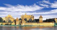 Malbork: La fortaleza gótica más grande de Europa