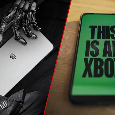 Tablet Redmagic 3 Pro Xbox