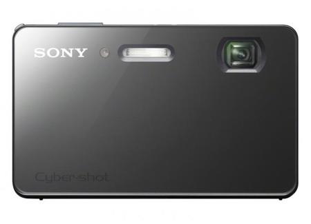 Sony anuncia nuevos modelos para su gama Cybershot