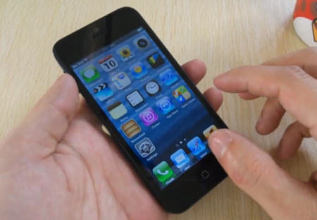 Goophone i5S, un clon del iPhone 5 por 149 dólares