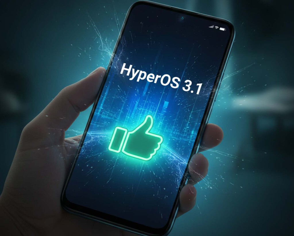 Tengo HyperOS 3, pero cómo saber rápidamente si mi Xiaomi es compatible con el nuevo HyperOS 3.1