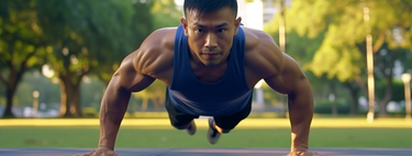 Los dos retos con los que harás más burpees que nunca 