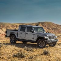 Jeep Gladiator Overlad 2020, ahora es la versión de entrada