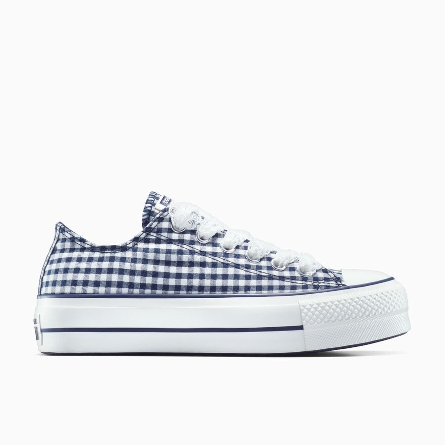 Chuck Taylor All Star Lift Platform Gingham

