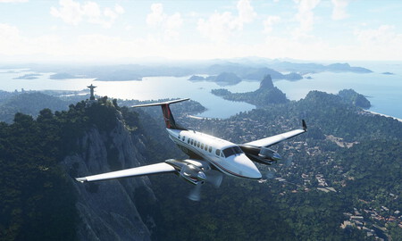 Microsoft Flight Simulator Revela Actualizacion Para Celebrar El 40 Aniversario De La Saga1