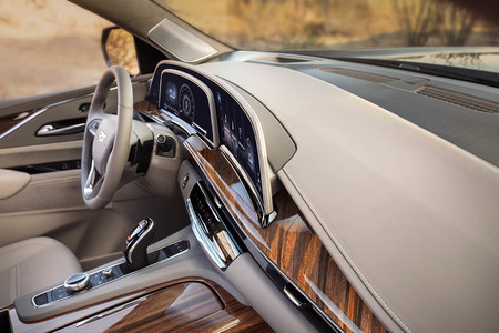 Cadillac Escalade 2021