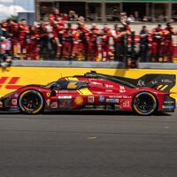 Mosqueo con la FIA en las 24 Horas de Le Mans. Mientras fríen a lastres a Toyota, nadie se explica por qué Ferrari se libra 