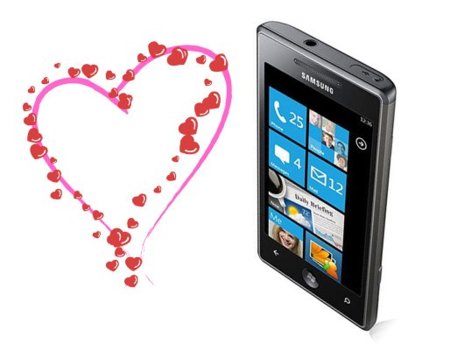 ¿Está Samsung más interesada en Windows Phone 7 que en Android?
