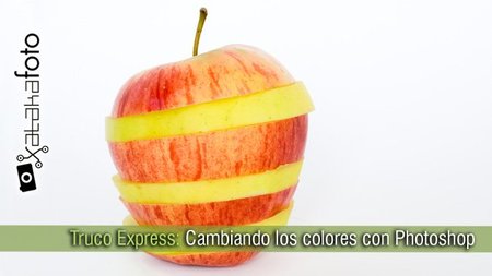 Truco Express: Cambiando los colores en Photoshop