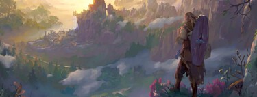 Cada vez más juegos nos tratan como si fuéramos idiotas. Por suerte, existen otros como este RPG clásico que todavía confían en nosotros 