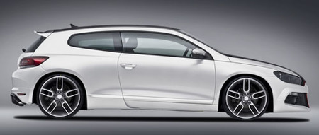 Volkswagen Scirocco Caractere