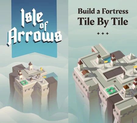 Isle Of Arrows Juego