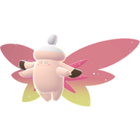 Mega Clefable