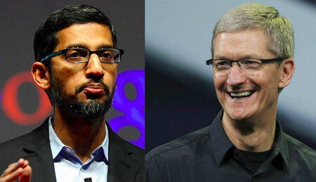 Google paga entre 8.000 y 12.000 millones de dólares por ser el buscador del iPhone, según la justicia de EEUU