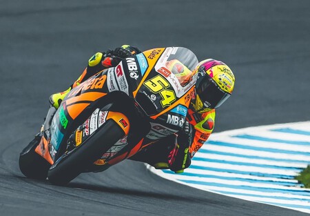 Aldeguer Australia Moto2 2024