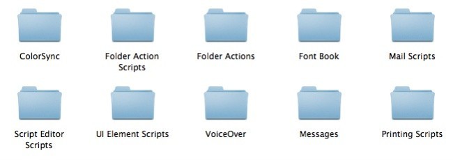 Applescript, cómo comenzar a crear tus propios script en OS X