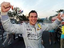 Gary Paffett apunta a la Fórmula 1