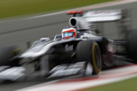GP de Alemania F1 2011: Williams, con muchos cambios