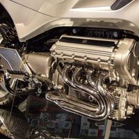 Una marca mítica con siete mundiales de MotoGP ha resucitado. La han recuperado los chinos para hacer motores de 1.000 cc