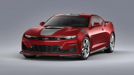¡A armarse de paciencia! Tendremos un nuevo Chevrolet Camaro hasta 2026